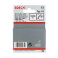 Tackerklammern Bosch Professional 53/8, 1609200365