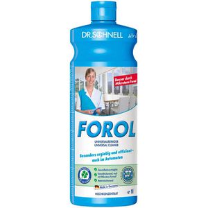Allzweckreiniger Dr.Schnell 00114, Forol
