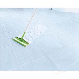 Produktbild für Ersatztücher Swiffer Wet Zitrusduft Bodentücher