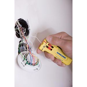 Produktbild für Abisolierwerkzeug Jokari PWS-PLUS 002, 40025