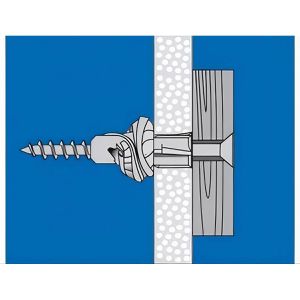 Produktbild für Dübel Upat 577092, UB ISP Box