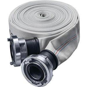 Flachschlauch GEKA 13.8600, mit Storz-C-Kupplung