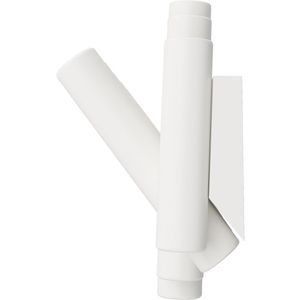 Produktbild für Garderobenleiste Umbra Picket Rail Hook, weiß