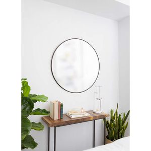 Produktbild für Wandspiegel Umbra Hubba 1012715-378, rund