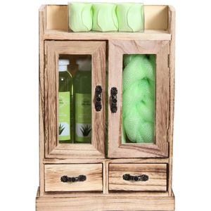 Produktbild für Geschenkset BRUBAKER Cosmetics Aloe Vera