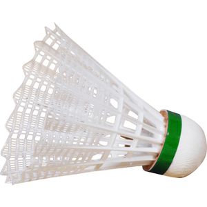 Produktbild für Badminton-Bälle VICTOR Nylon Shuttle 2000 Gold