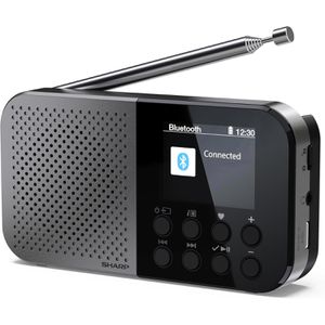 Produktbild für Radio Sharp DR-P540 DAB+