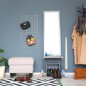 Produktbild für Schuhlöffel Relaxdays aus Metall, 2 Stück