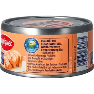 Produktbild für Fischkonserve Saupiquet Thunfisch-Filets