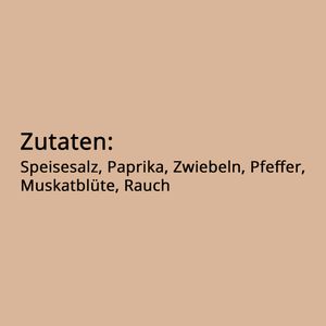 Produktbild für Gewürzmischung Ostmann Pommes klassisch Gewürzsalz