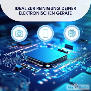 Produktbild für Isopropanol Mrs.SHINY