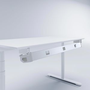 Produktbild für Kabelwanne Actiforce Swing FG0065, weiß