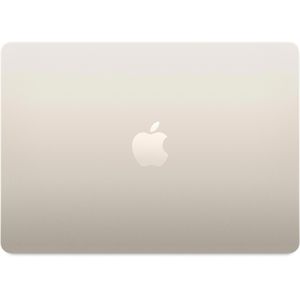 Produktbild für Laptop Apple MacBook Air 13 MW103D/A (2025), polarstern