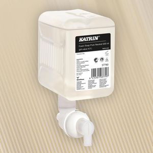 Produktbild für Seife Katrin Foam Soap Clean, 37780