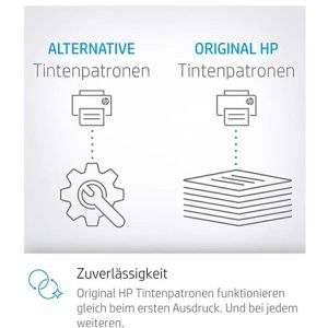 Produktbild für Tinte HP 903, T6L91AE magenta