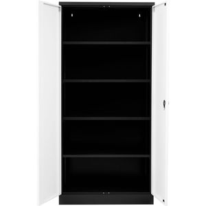 Aktenschrank G-Office FLC.192/N, aus Metall