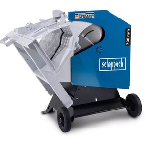 Wippsäge Scheppach wox d700, 7500 W, 400 V