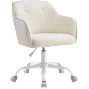 Produktbild für Bürostuhl Songmics OBG019W01
