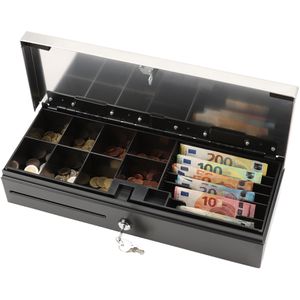 Produktbild für Kassenschublade Olympia HS-170S Fliptop, 46 x 17 cm