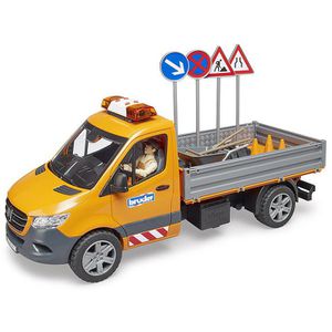 Produktbild für Fahrzeug bruder MB Sprinter Kommunal