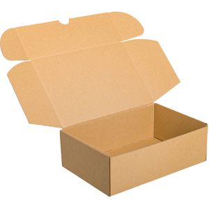 Produktbild für Faltkartons Smartboxpro 1-wellig, 25 Stück