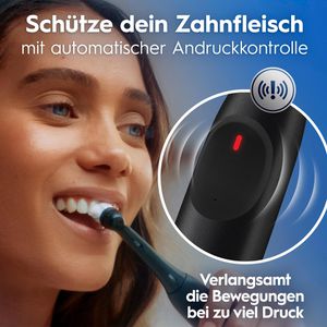 Produktbild für Elektrische-Zahnbürste Oral-B iO Series 2, Duopack