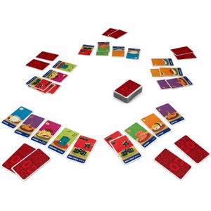 Produktbild für Kartenspiel Zoch 601105074, Sushi Go