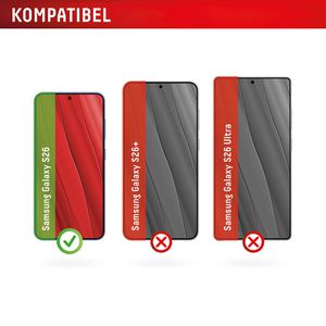 Produktbild für Displayschutzfolie Displex Privacy Glass, 10H