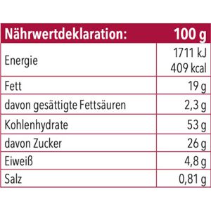 Produktbild für Kuchen Schär Marmorkuchen