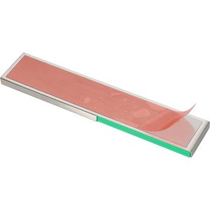 Produktbild für Türschild SignSystems NA9020, New Age, silber