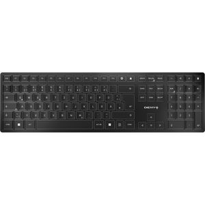 Tastatur CHERRY KW 9100 Slim JK-9100DE-2