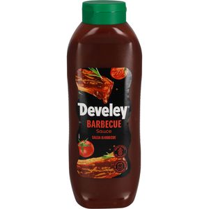 BBQ-Sauce Develey Salsa Barbecue
