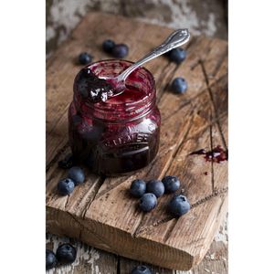 Produktbild für Einmachglas Kilner 0025.402, mit Schraubdeckel