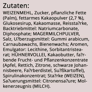 Produktbild für Kekse Leibniz Minis Choco Kunter Bunt