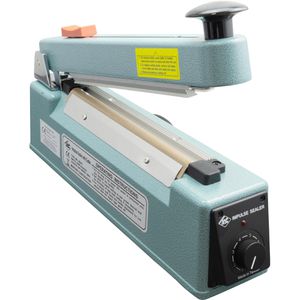 Folienschweißgerät Sprintis 400HC, Schweißlänge 400 mm