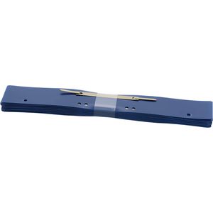 Produktbild für Heftstreifen Wekre 45 x 310mm, blau