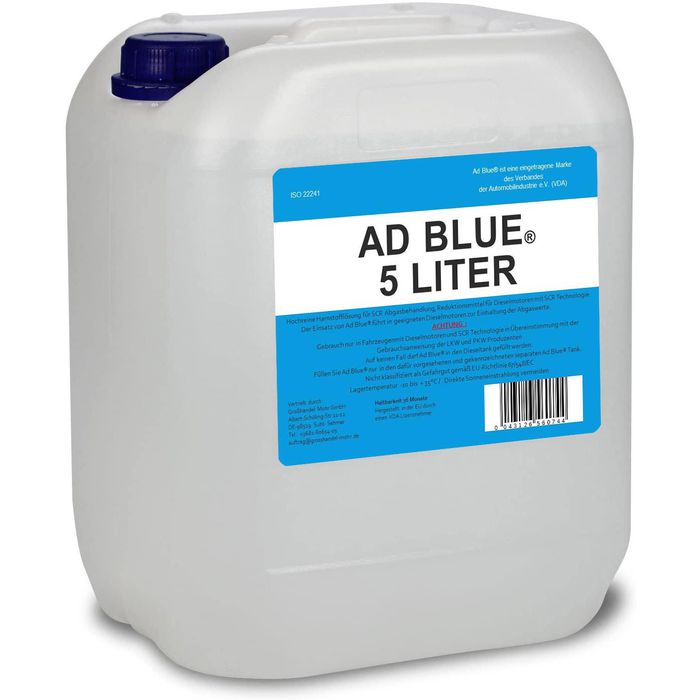 AdBlue – günstig kaufen – Böttcher AG