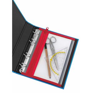 Produktbild für Reißverschlussbeutel Veloflex Velobag XXS 4350020, A5