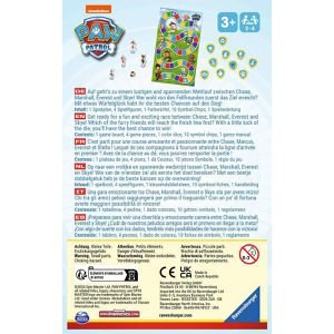 Produktbild für Würfelspiel Ravensburger 22671, Paw Patrol - Auf zur Zentrale