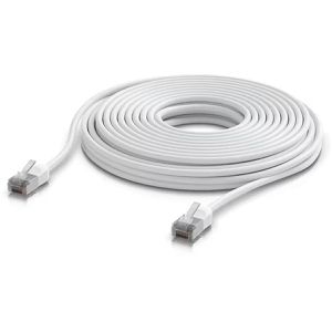 Produktbild für Netzwerkkabel UbiQuiti UniFi Premium Outdoor, weiß