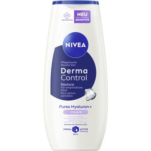 Duschgel Nivea Pflegedusche Derma Control Restore