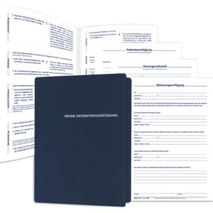 Produktbild für Patientenverfügung RNK 2896, für 2 Personen