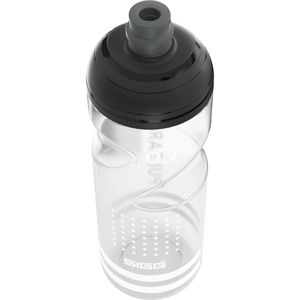 Produktbild für Trinkflasche SIGG Pulsar Transparent White