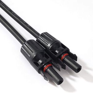 Produktbild für Solarstecker EnjoySolar MC4 2-fach-Verteiler