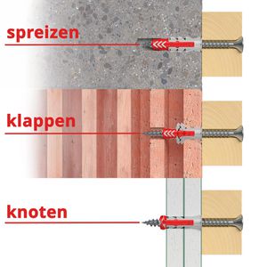 Produktbild für Dübel Fischer 572528, Duopower 2 Komponenten-Dübel