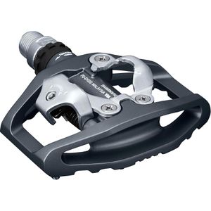 Produktbild für Fahrradpedale Shimano PD-EH500, 9/16 Zoll, für Mountainbike