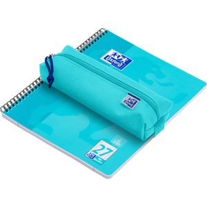 Produktbild für Federmäppchen Oxford rechteckig, klein