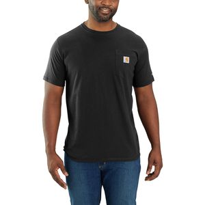 Produktbild für Arbeitsshirt Carhartt Force Relaxed Fit Midweight Short-Sleeve