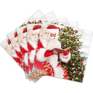 Produktbild für Servietten Böttcher-AG Santa Classic