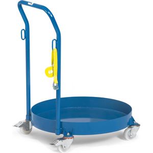 Transportroller Fetra Fassroller, 13610, mit Griff